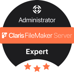 Claris FileMaker Server Administrator Expert